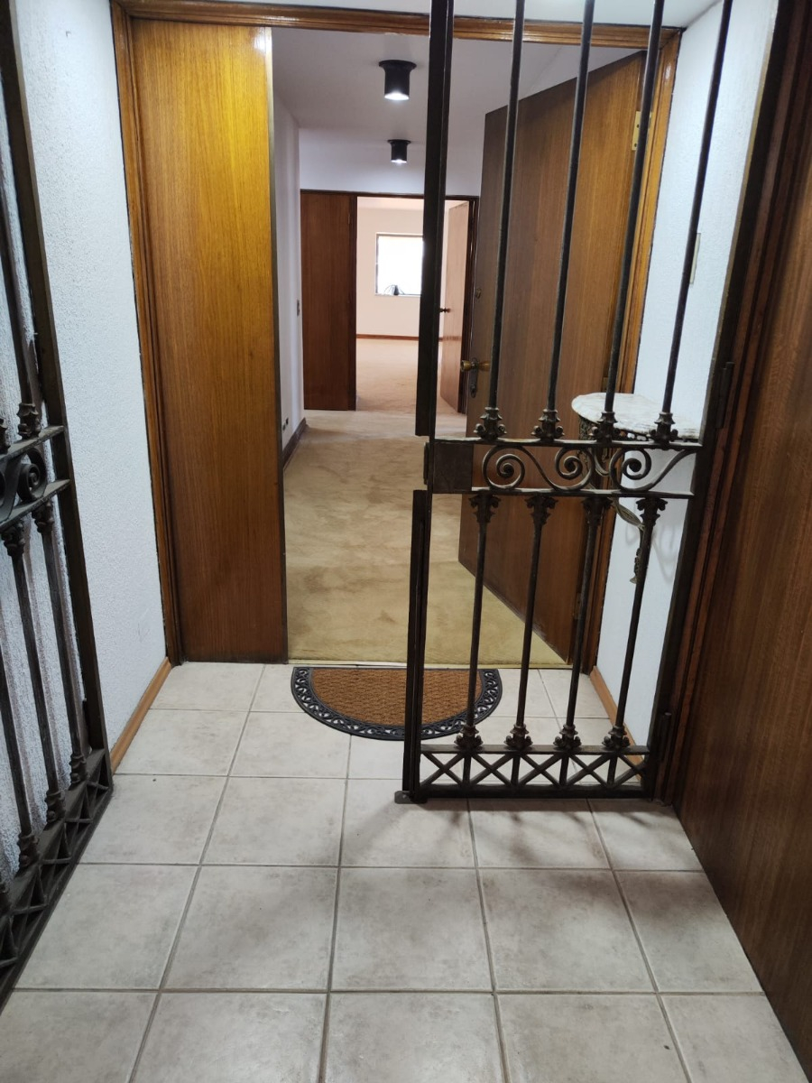 Arriendo Departamento O 3D 3B 2E 1B Barrio El Golf - Las Condes