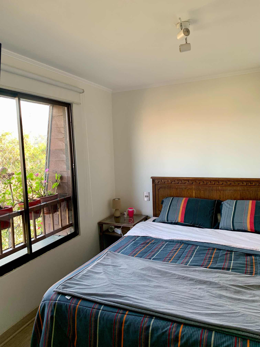 Venta Departamento 4D Antigua Lo Barnechea - Lo Barnechea