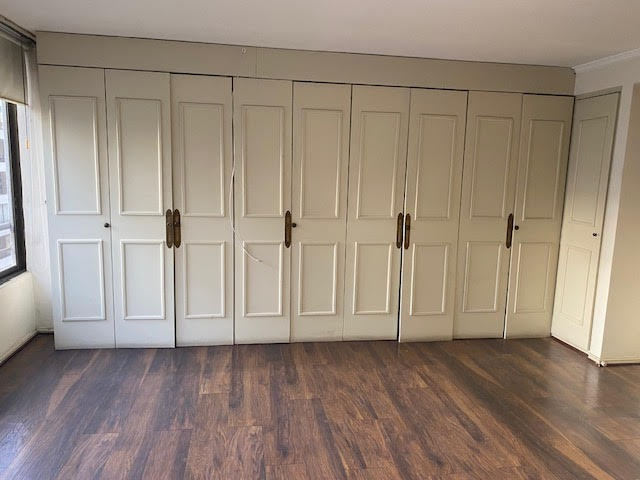 Venta Departamento 4D en suite Walk-in cl&oacute;set 4B 2E 1B Barrio El Golf - Las Condes