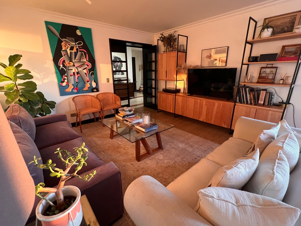 Venta Departamento 4D 4B 1E Lo Curro - Vitacura