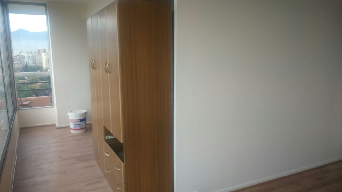 Arriendo Departamento NP 3D 2B 1E 1B Parque Padre Alberto Hurtado - Las Condes