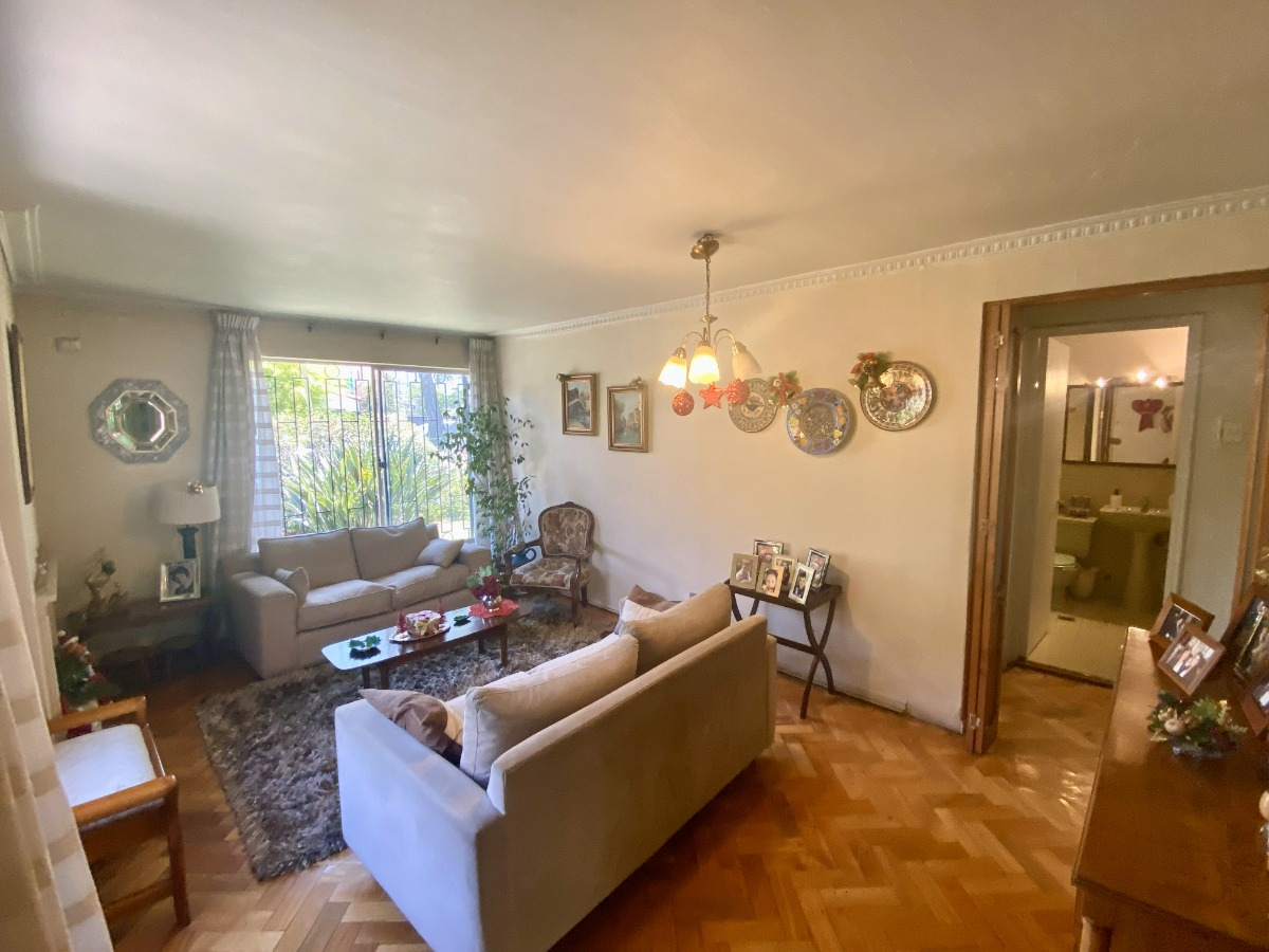 Venta Casa 4D Metro Manquehue - Apumanque - Las Condes