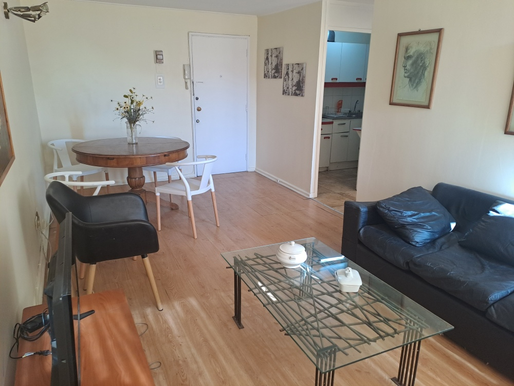 Arriendo Departamento 3D Pedro de Valdivia - Providencia