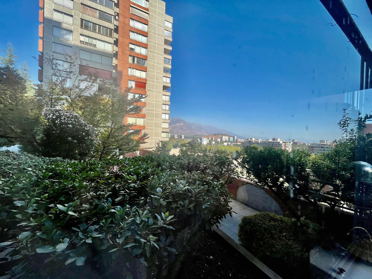 Arriendo Departamento 3D 3B 1E 1B Santa Mar&iacute;a de Manquehue - Vitacura