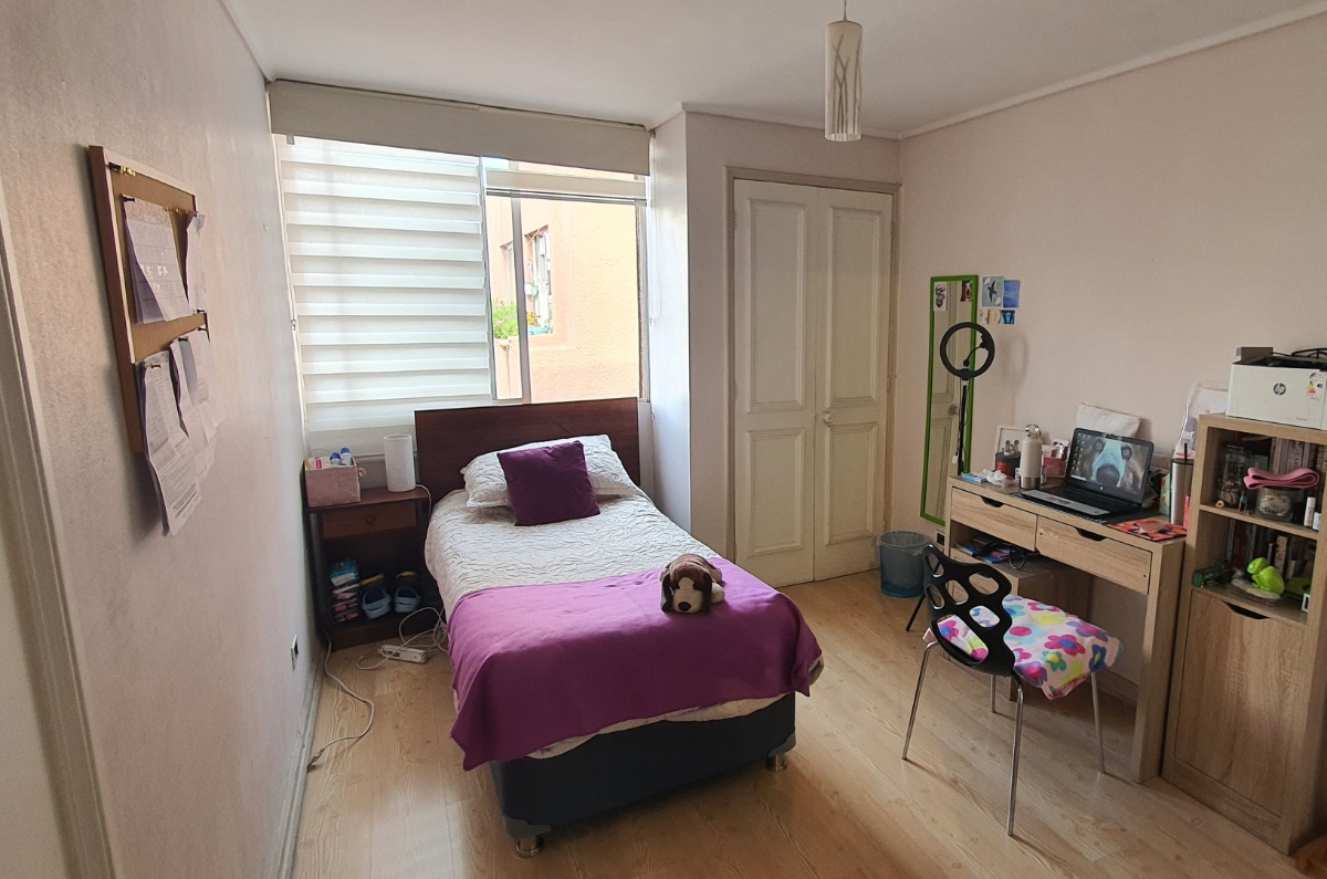 Venta Departamento 4D 3B 1E 2B Los Leones - Providencia