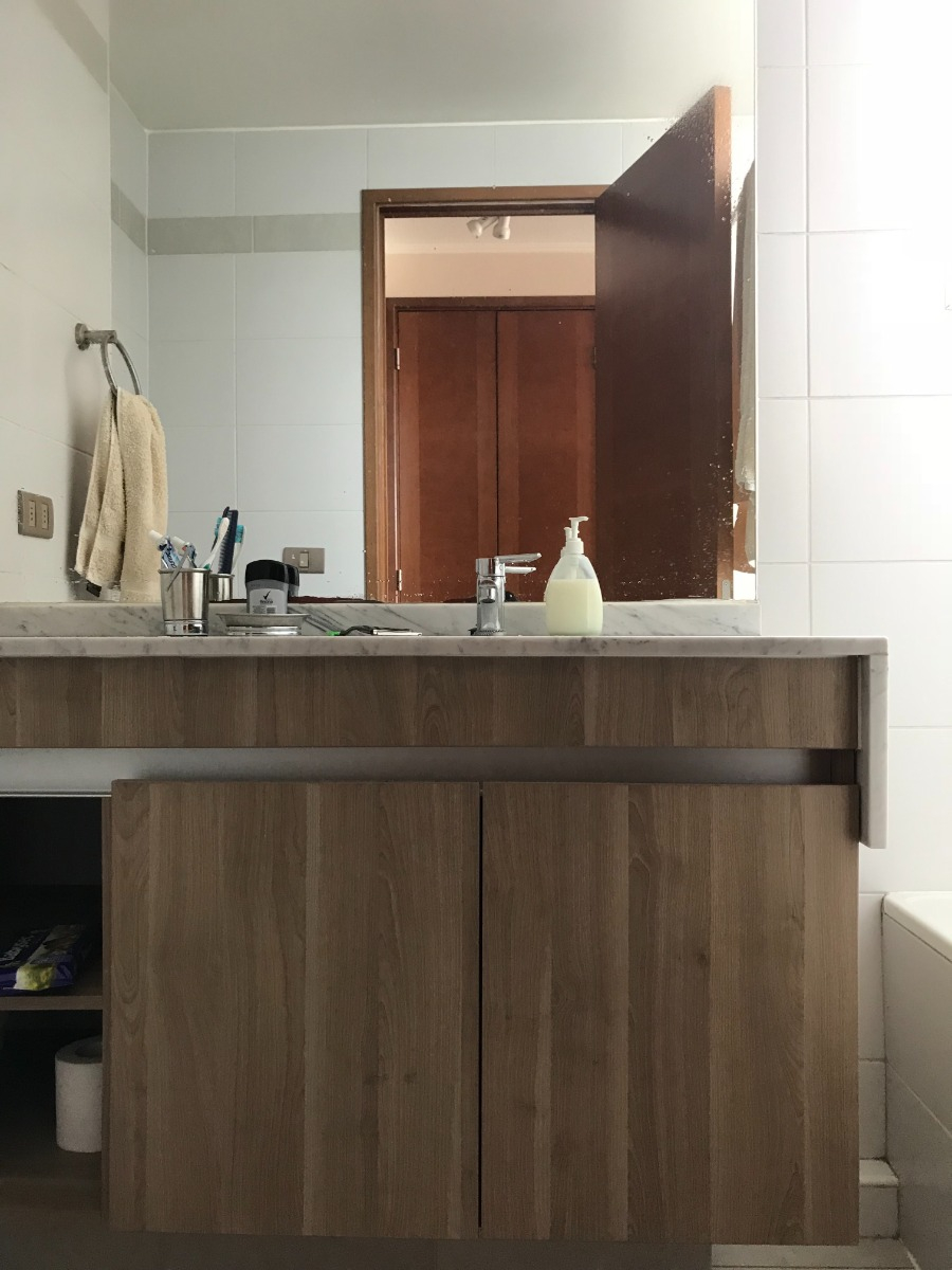 Arriendo Departamento 2D Metro Hernando de Magallanes - Las Condes