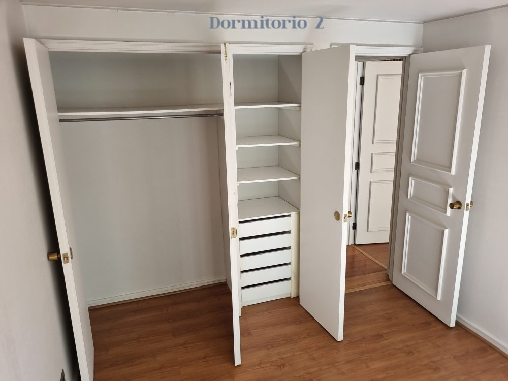 Arriendo Departamento 4D Barrio El Golf - Las Condes