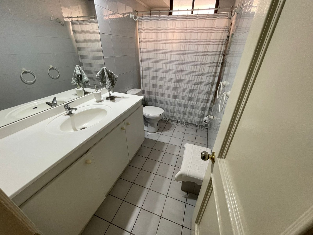 Venta Departamento 4D Tabancura - Vitacura