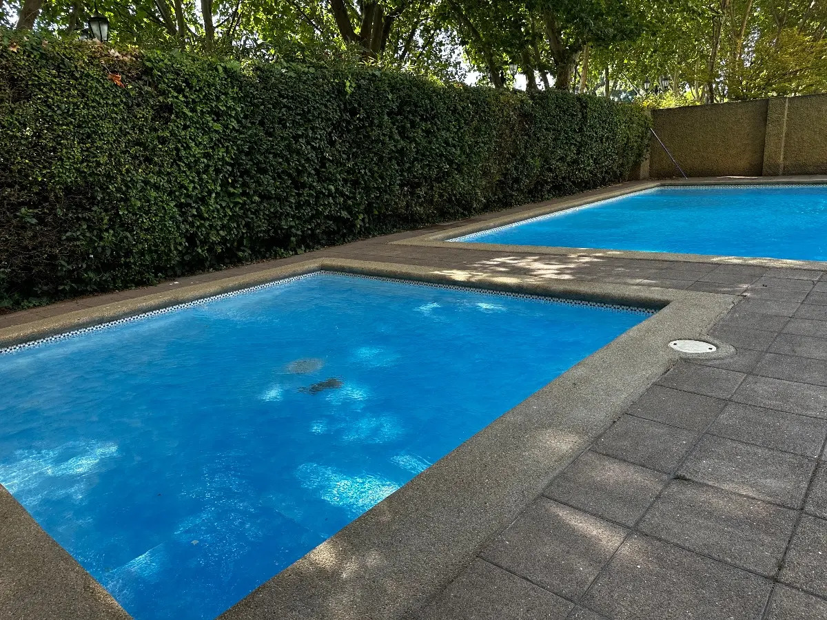 Arriendo Departamento 3D Rotonda Atenas - Las Condes