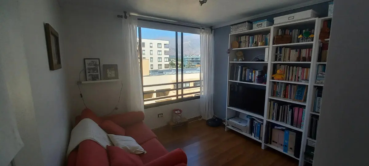 Arriendo Departamento 2D 2B 1E 1B Vaticano - Las Condes
