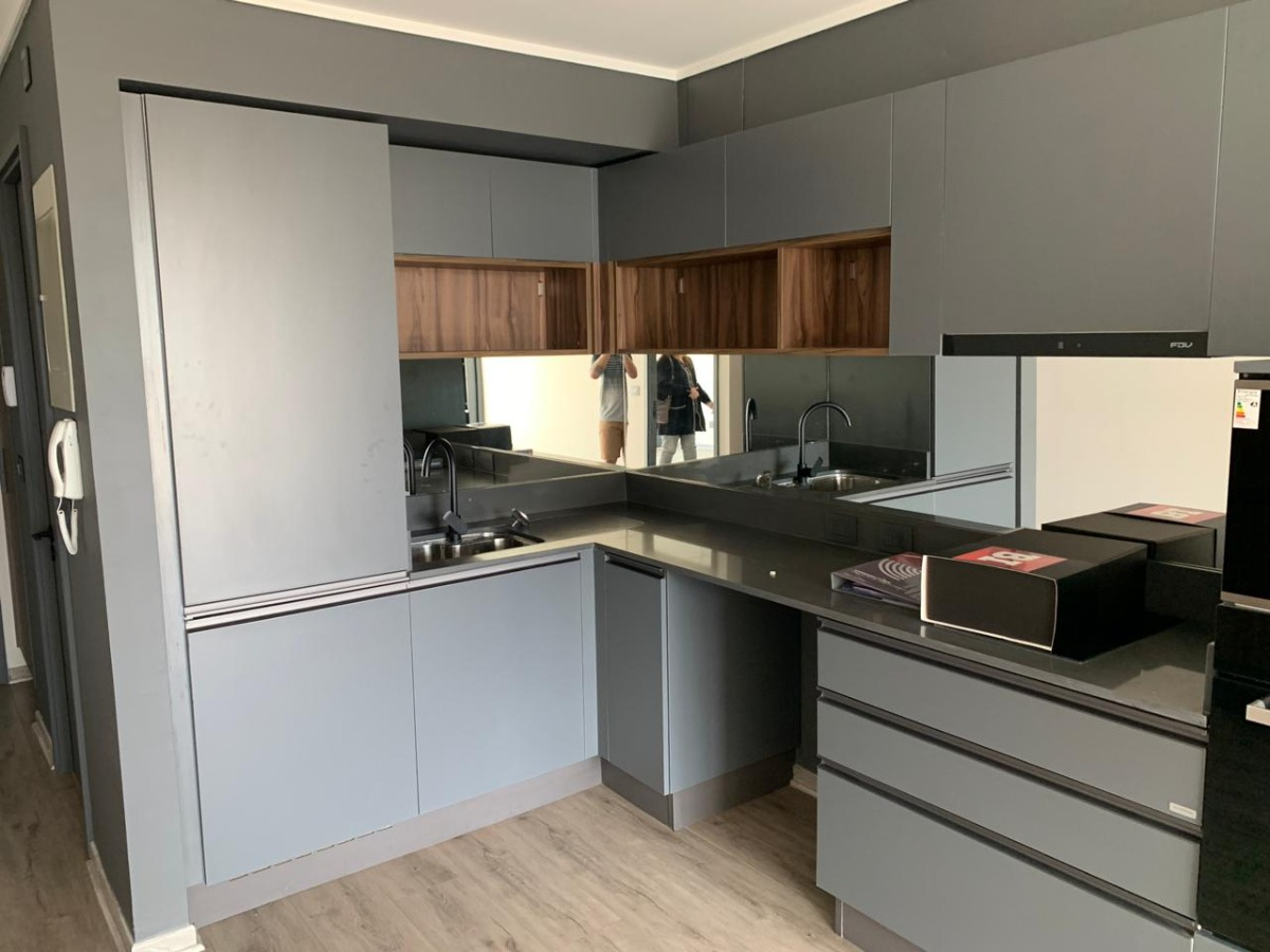 Arriendo Departamento 1D La Dehesa - Lo Barnechea