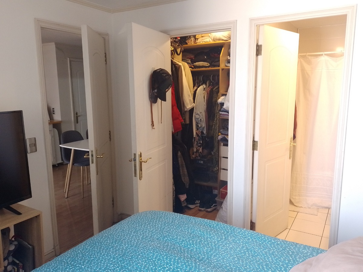 Venta Departamento P 1D en suite 1B 1E 1B Barrio Italia - Providencia