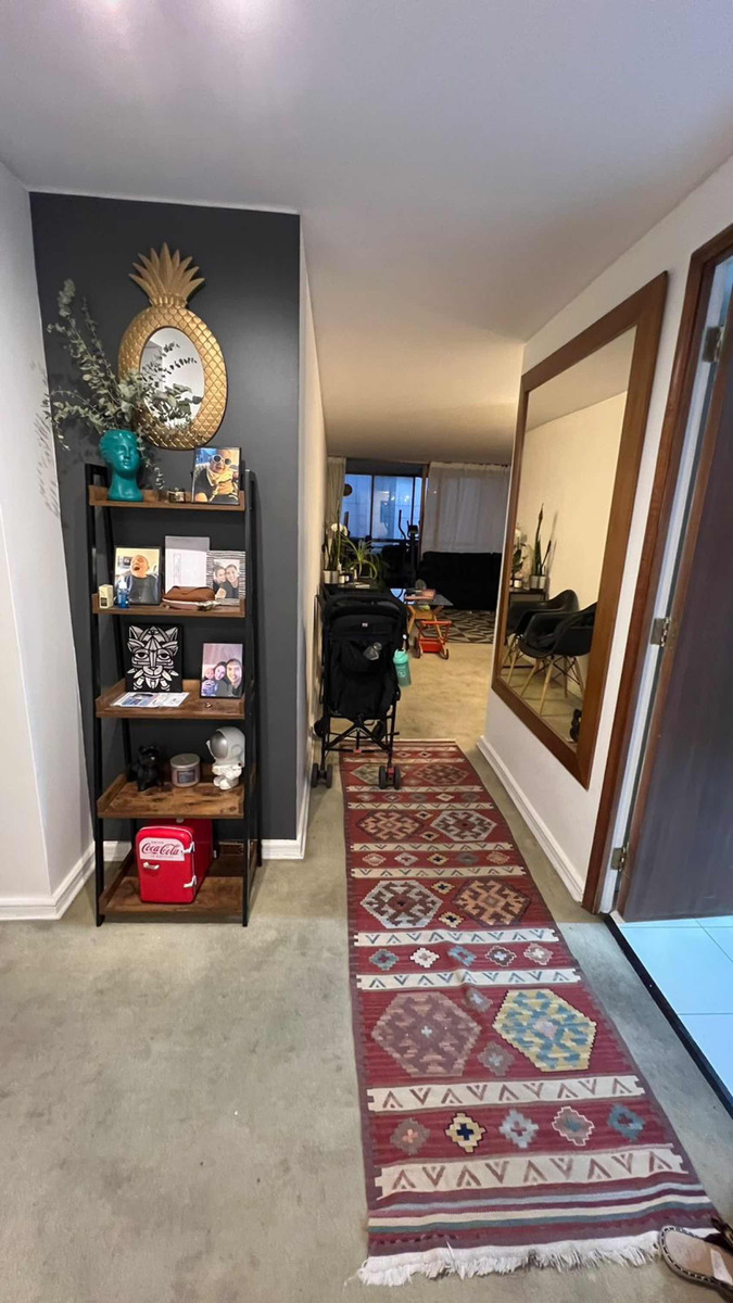 Arriendo Departamento 3D Barrio El Golf - Las Condes