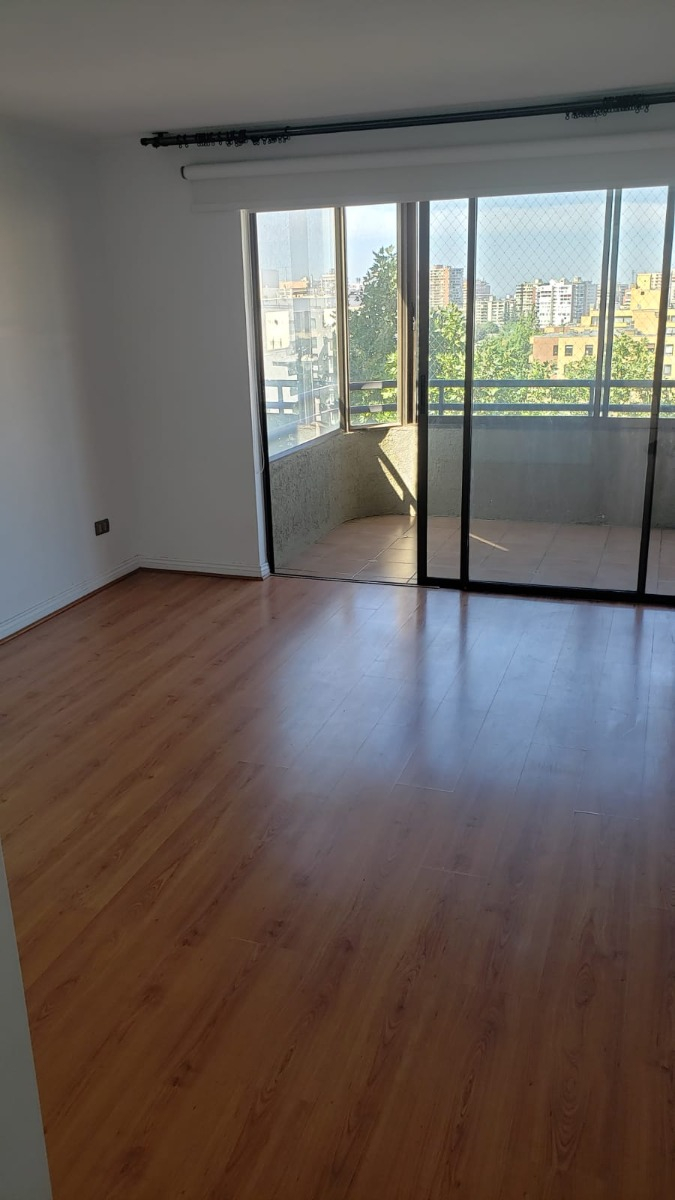 Arriendo Departamento SP 3D en suite 2B 2E 1B Metro Manquehue - Apumanque - Las Condes