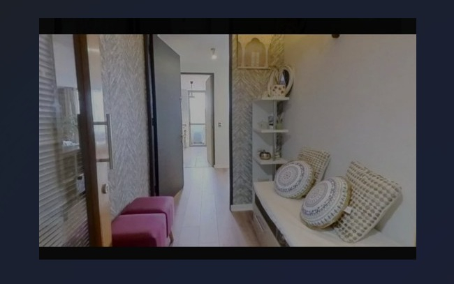 Venta Departamento S 2D 2B 1E 1B Metro Monse&ntilde;or Eyzaguirre - &Ntilde;u&ntilde;oa