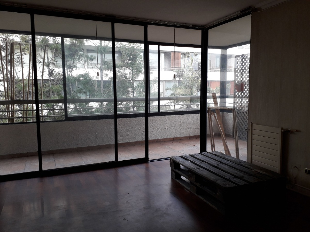 Arriendo Departamento SO 2D 2B 1E 1B  - Providencia