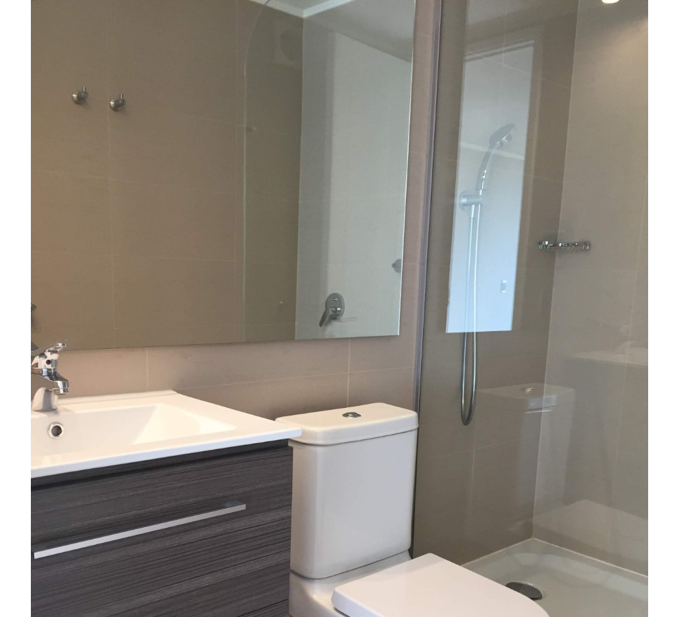 Arriendo Departamento NO 1D en suite Walk-in cl&oacute;set 1B 1E 1Bd Los Dominicos - Las Condes