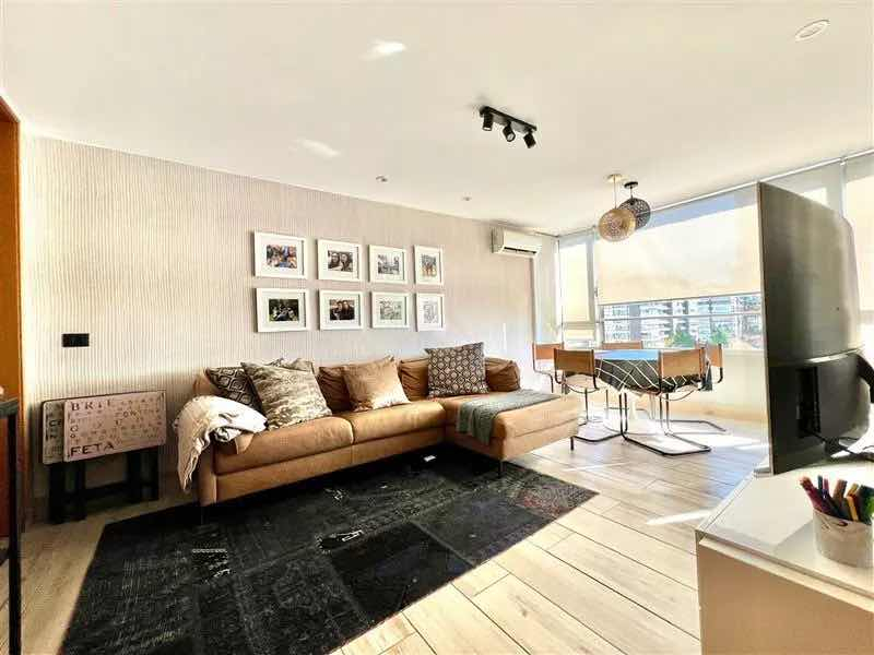 Venta Departamento SO 4D en suite Walk-in cl&oacute;set 5B 3E 1B Villa El Dorado - Vitacura