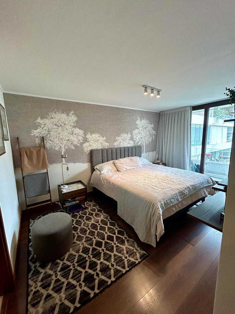 Arriendo Departamento 2D 2B 1E 1B La Dehesa - Lo Barnechea