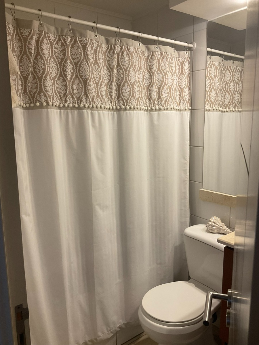 Arriendo Departamento NP 3D en suite 2B 1E 1B Nueva Las Condes - Las Condes