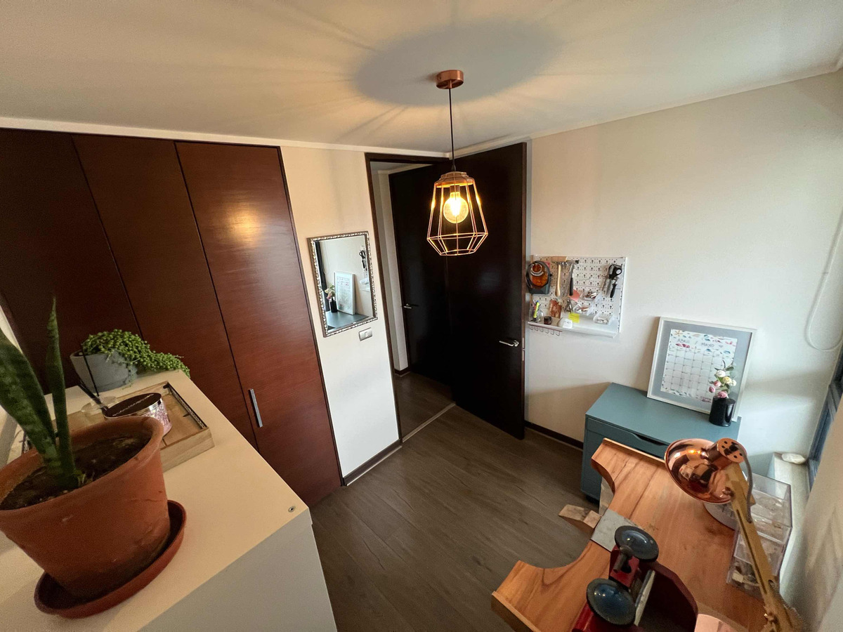 Arriendo Departamento 2D 2B 1E 1B Metro Hernando de Magallanes - Las Condes