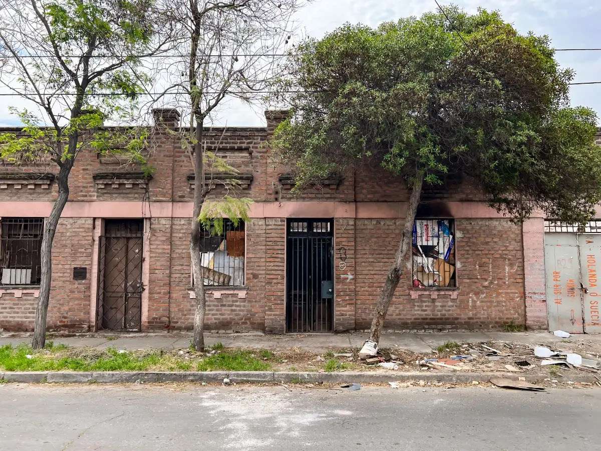 Oportunidad Terreno Vacio - Recoleta