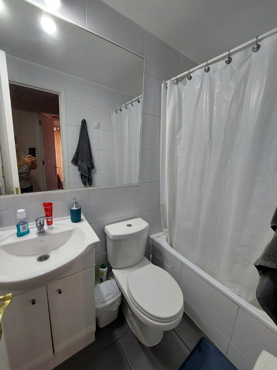 Arriendo Departamento P 2D en suite Walk-in cl&oacute;set 2B 1E 1B Parque San Eugenio - Metro &Ntilde;uble - &Ntilde;u&ntilde;oa