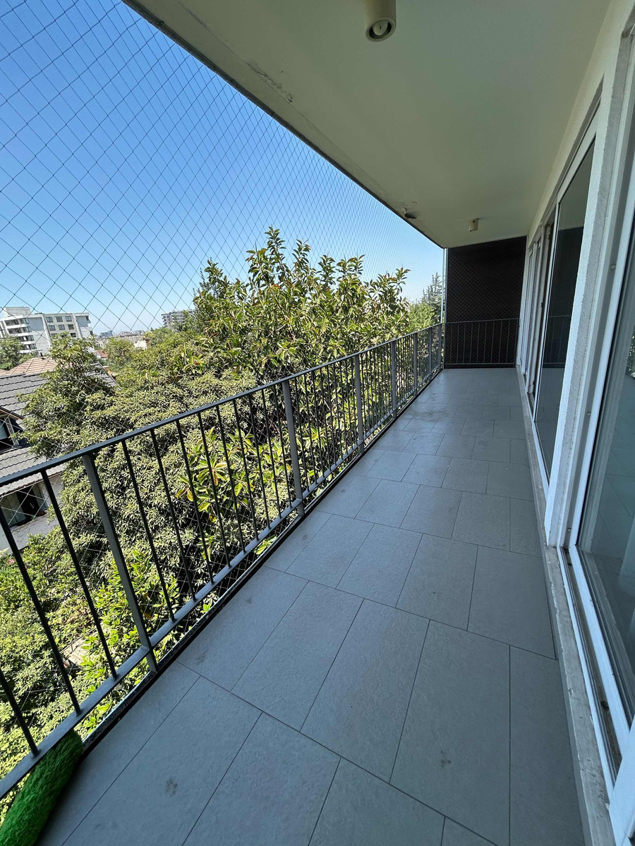 Arriendo Departamento SP 2D 2B 1E 1B Metro Bilbao - Providencia