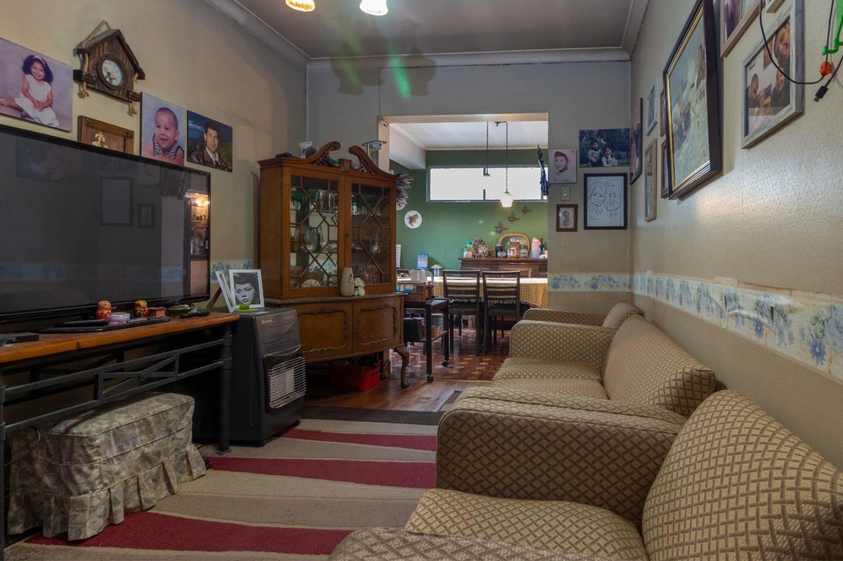 Venta Casa 5D 2B 5E Metro Monse&ntilde;or Eyzaguirre - &Ntilde;u&ntilde;oa