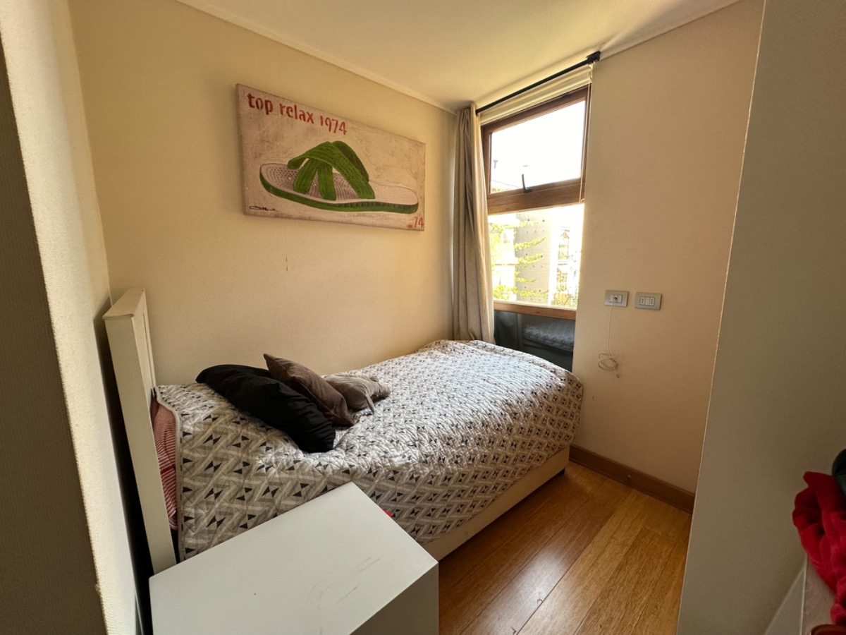 Venta Departamento O 3D en suite Walk-in cl&oacute;set 3B 3E 1B La Dehesa - Lo Barnechea