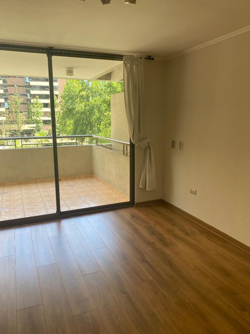 Venta Departamento 1D Centro Financiero - Las Condes