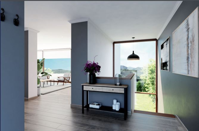 Venta Casa P 5D en suite Walk-in cl&oacute;set 5B 3E 1B Los Trapenses - Lo Barnechea