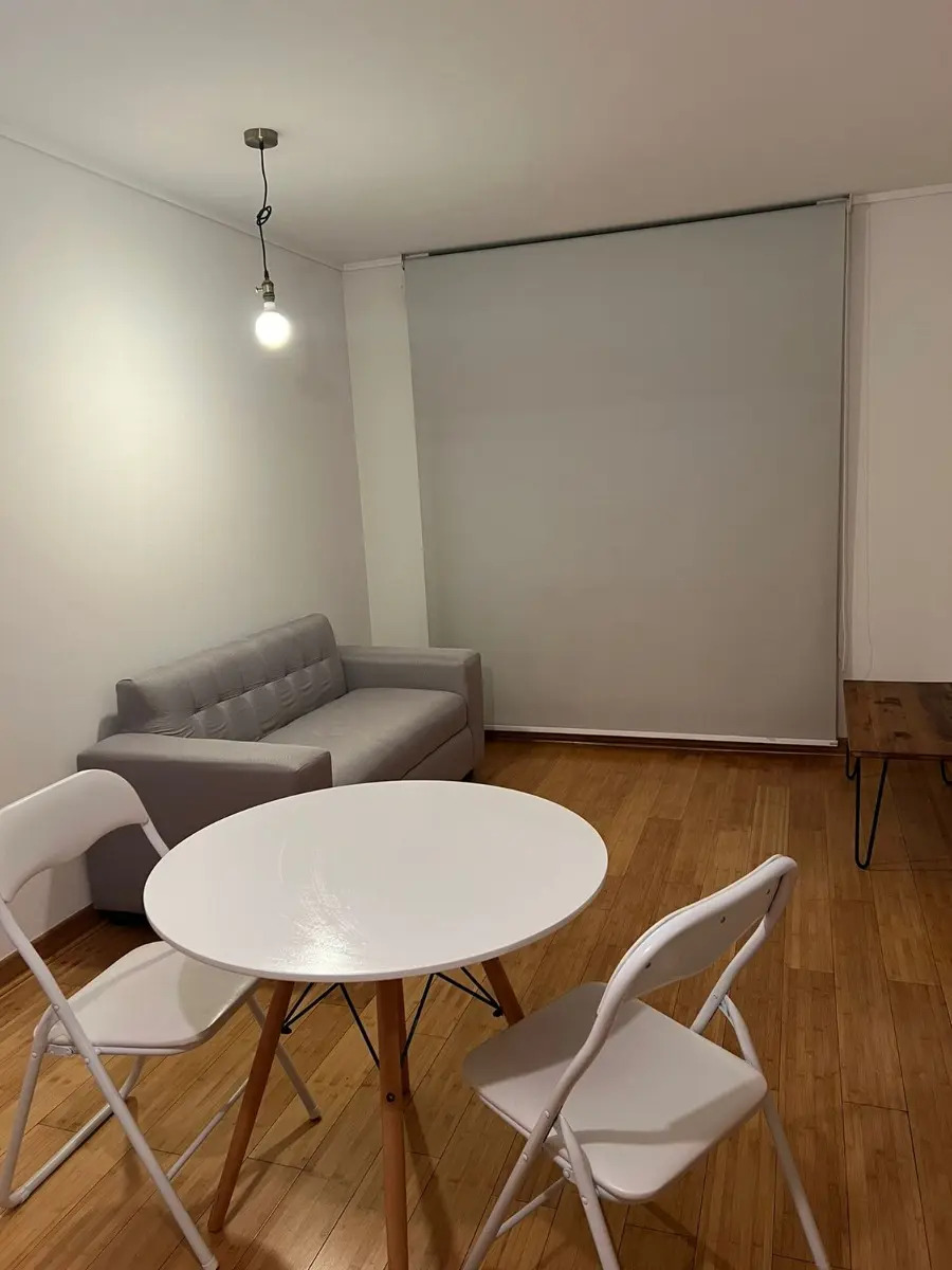 Arriendo Departamento 1D 1B 1E 1B Barrio El Golf - Las Condes