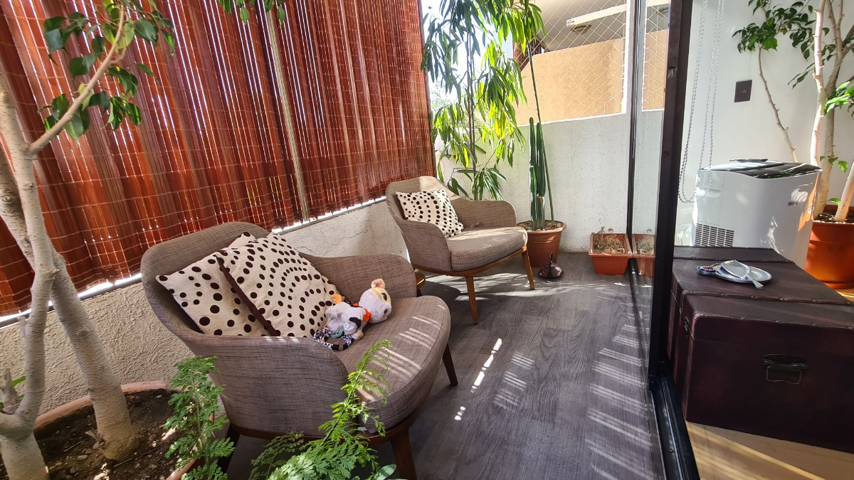Venta Departamento 2D 2B Campus Oriente - Providencia