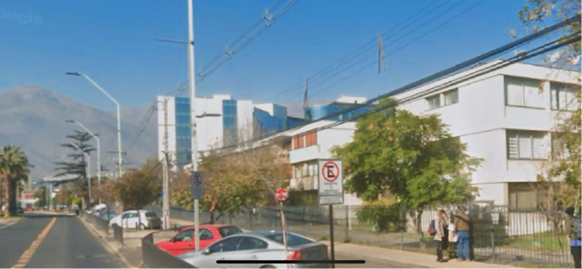 Venta Departamento NP 4D 2B Metro Hernando de Magallanes - Las Condes