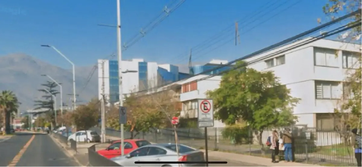 Venta Departamento NP 4D 2B Metro Hernando de Magallanes - Las Condes