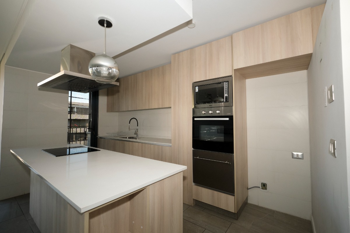 Arriendo Departamento SO 2D 2B 1E In&eacute;s de Su&aacute;rez - Providencia