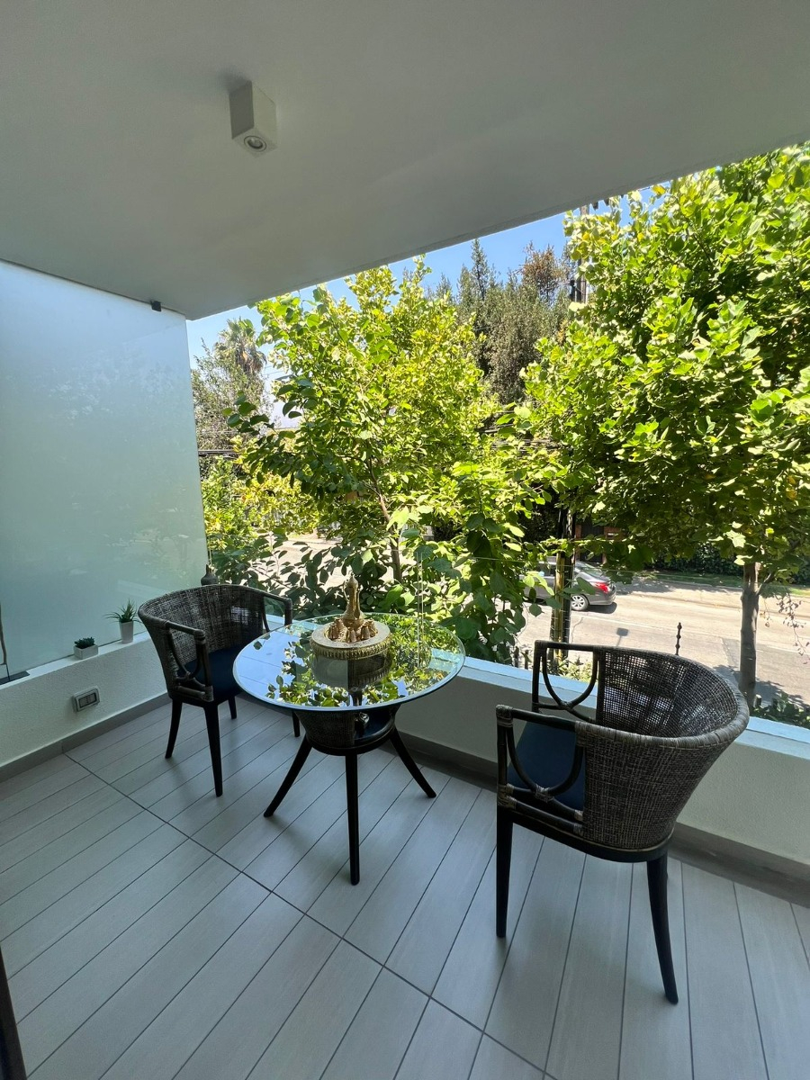 Venta Departamento SP 3D 3B Sebasti&aacute;n Elcano - Las Condes