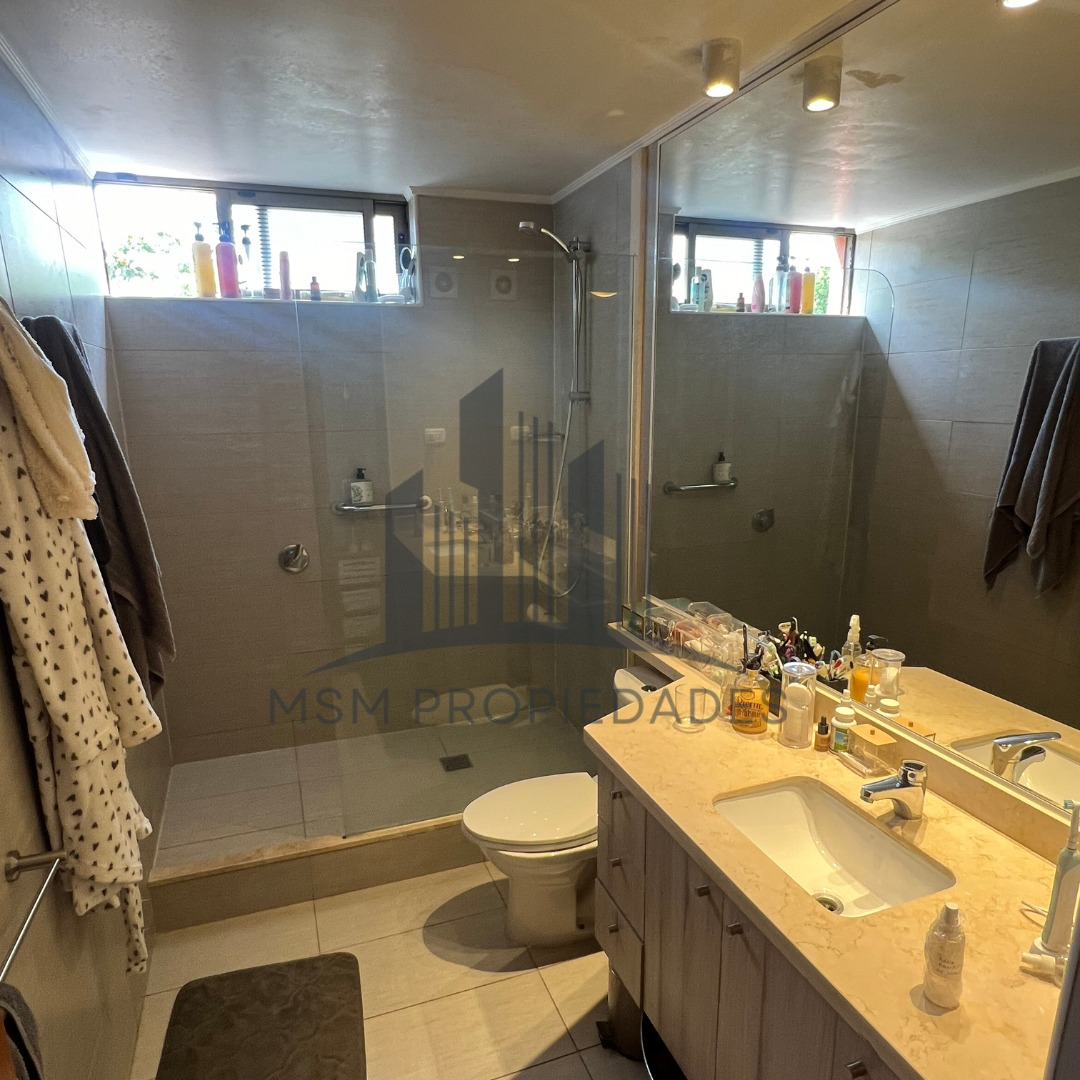 Venta Departamento 4D La Dehesa - Lo Barnechea