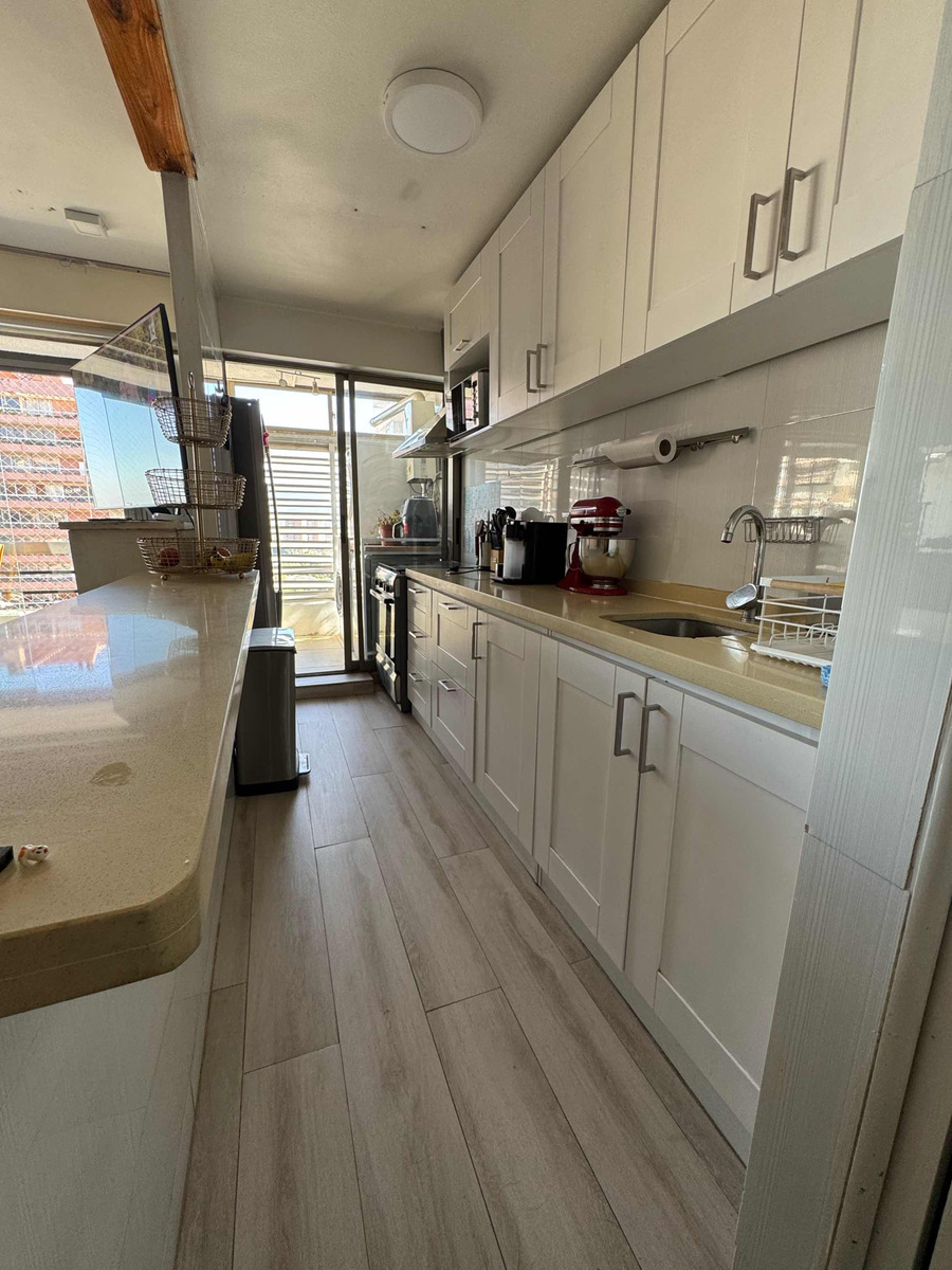 Venta Departamento NO 3D en suite 2B 1E 1Bd Parque Padre Alberto Hurtado - Las Condes