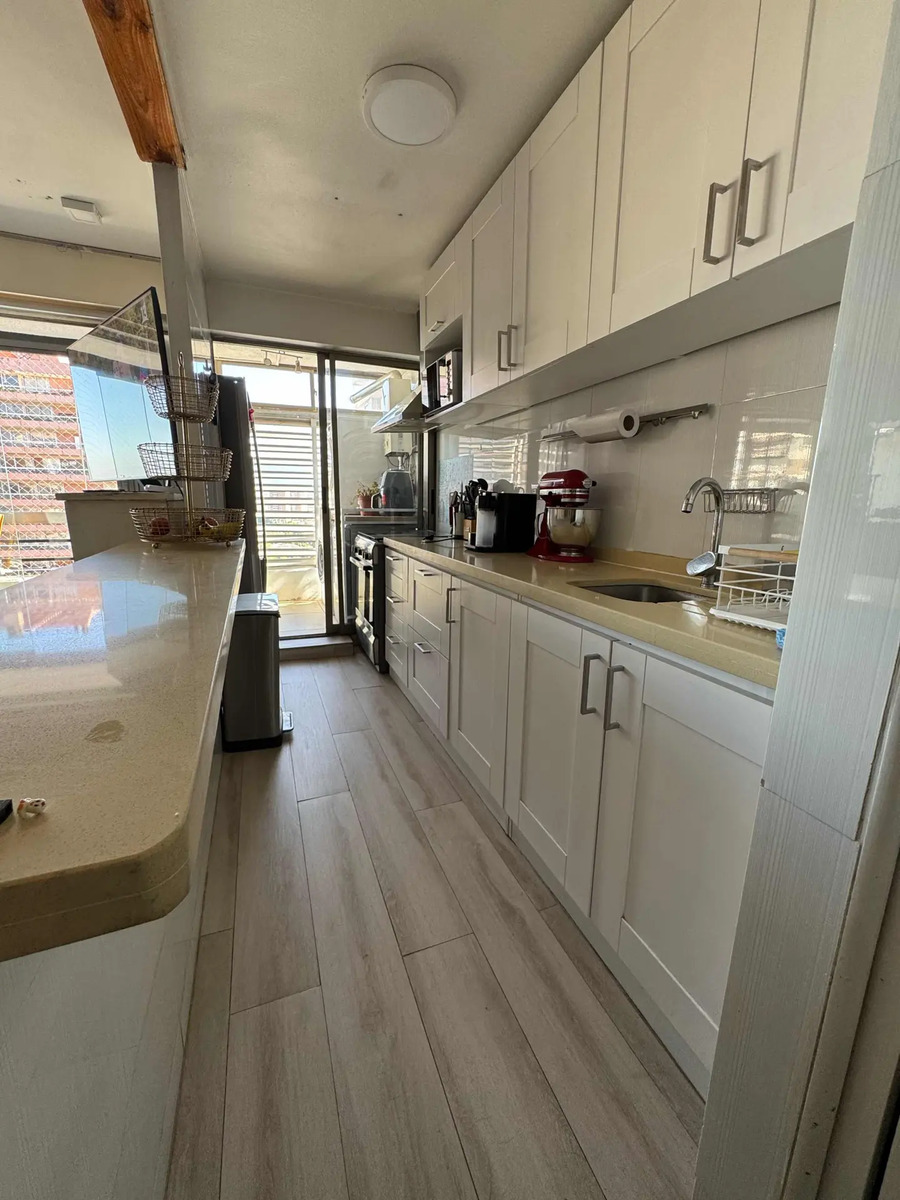 Venta Departamento NO 3D en suite 2B 1E 1Bd Parque Padre Alberto Hurtado - Las Condes
