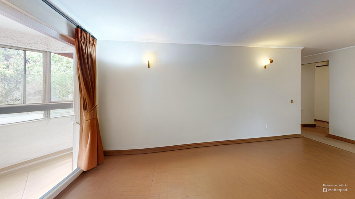 Venta Departamento 3D 2B 1E Las Lilas - Providencia