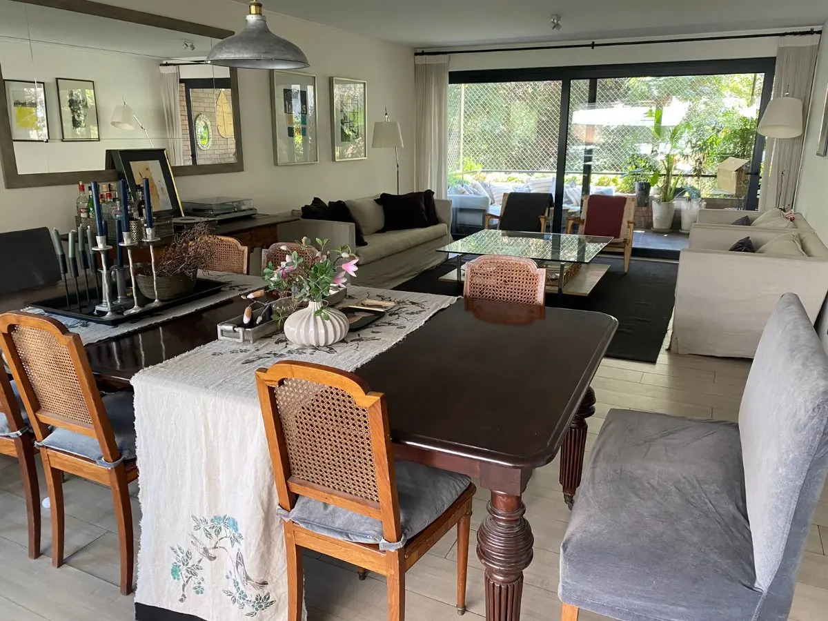 Venta Departamento Remodelado NO 3D en suite Walk-in cl&oacute;set 3B 2E 1B Parque Bicentenario - Vitacura