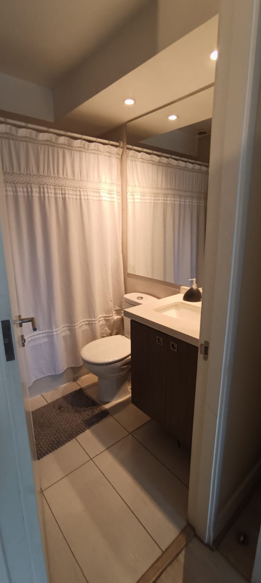 Venta Departamento N 1D en suite Walk-in cl&oacute;set 1B 1E 1B Parque Arauco - Las Condes
