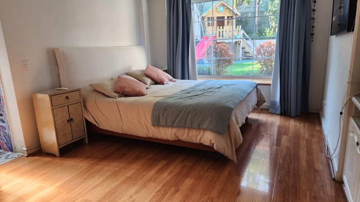 Venta Casa 6D El Huinganal - Lo Barnechea
