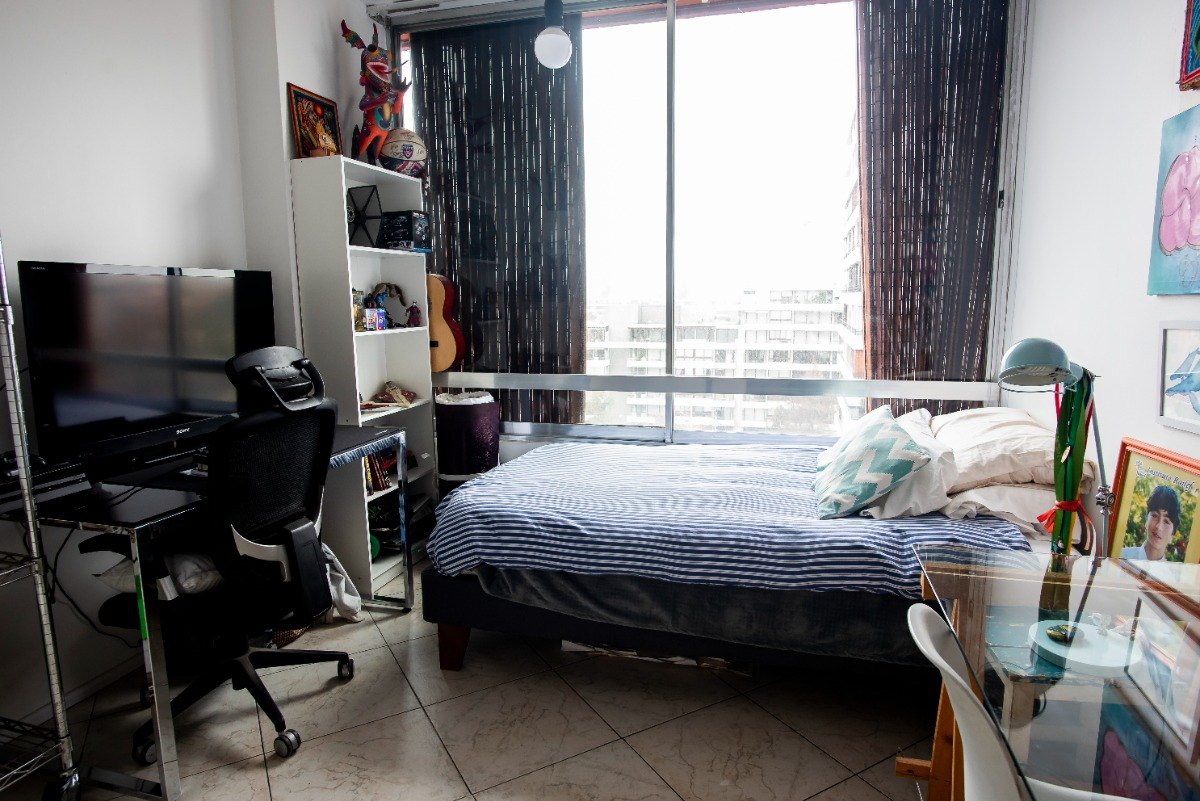 Venta Departamento NO 5D 3B 2E 1B Borde R&iacute;o - Casa Piedra - Vitacura