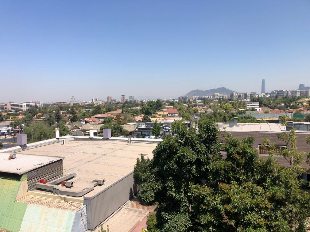 Venta Departamento P 2D 2B 1E 1Bd Parque Padre Alberto Hurtado - Las Condes