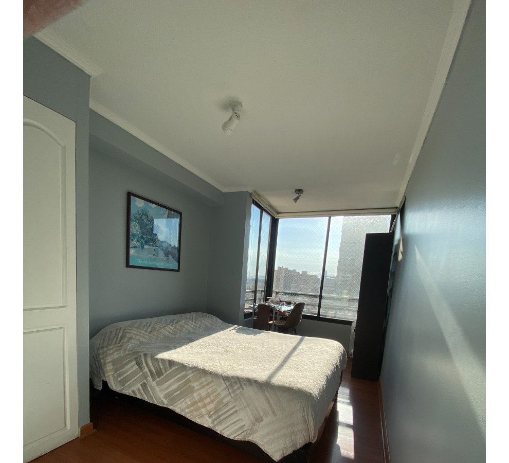 Venta Departamento NOSP 4D 3B 1E 1Bd Rotonda Atenas - Las Condes