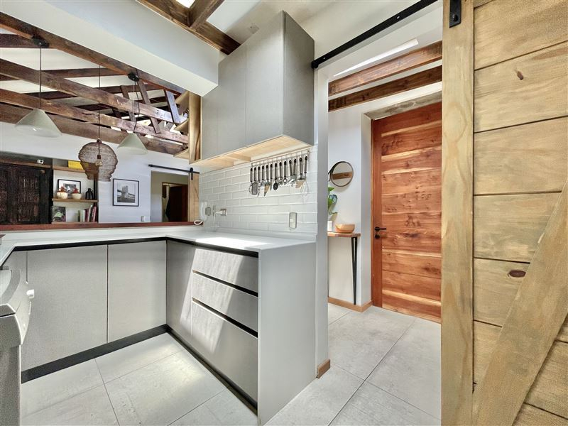 Venta Casa Sur-Oriente 2D 2B 1E Juan XXIII - Vitacura