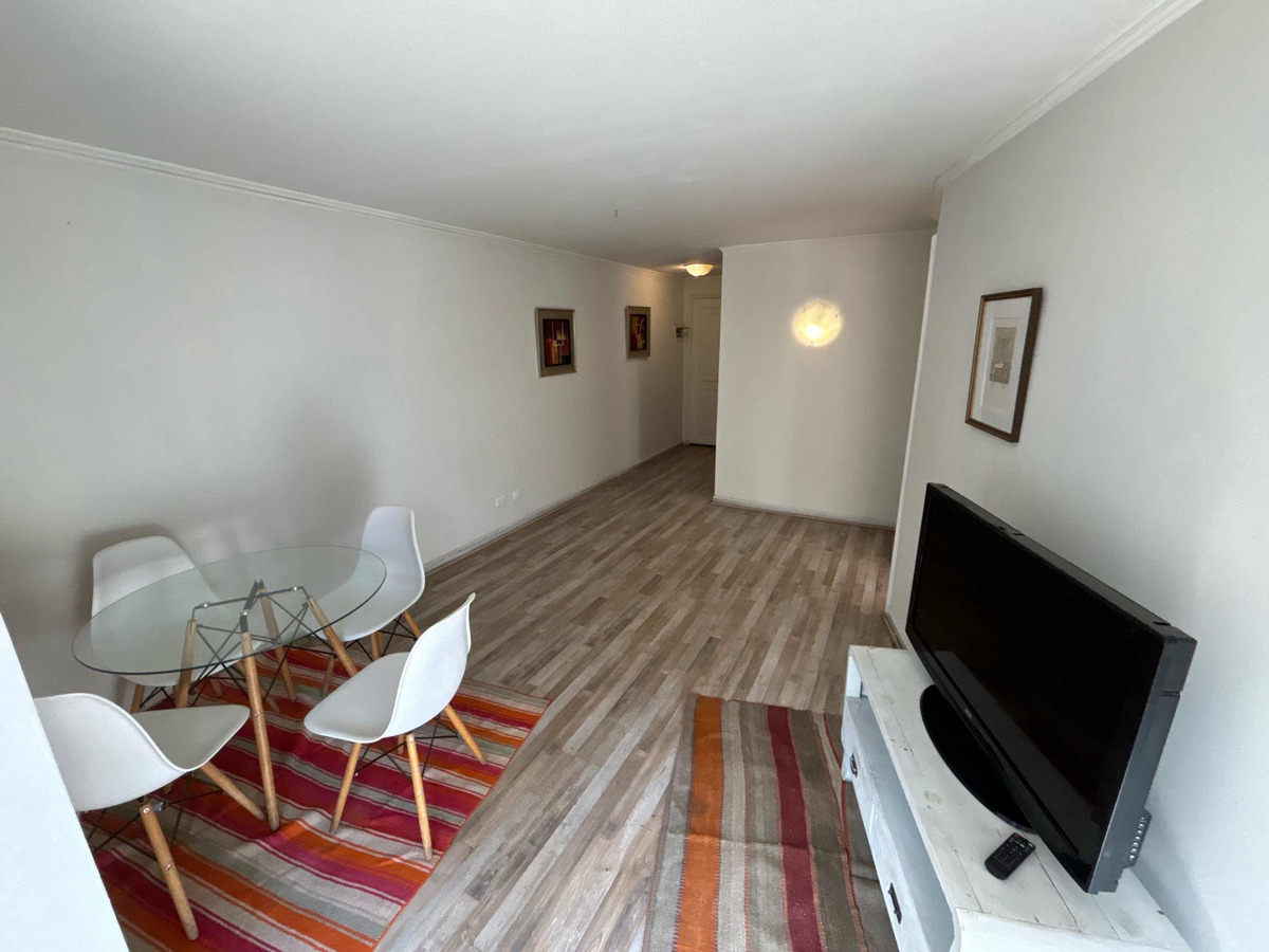 Venta Departamento 1D 1B Centro Financiero - Las Condes